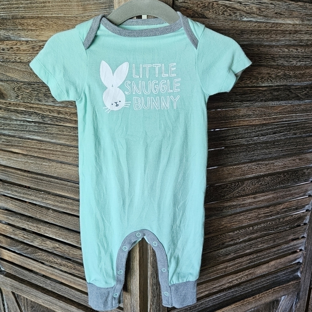 EUC Cat & Jack 0-3mo Bunny Sleeper** Get it in time for Easter!